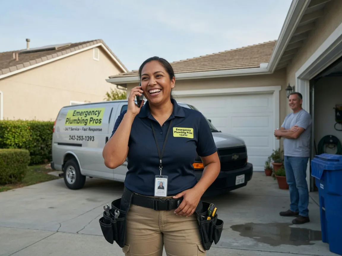 Emergency Plumber Grant, MI FAQs